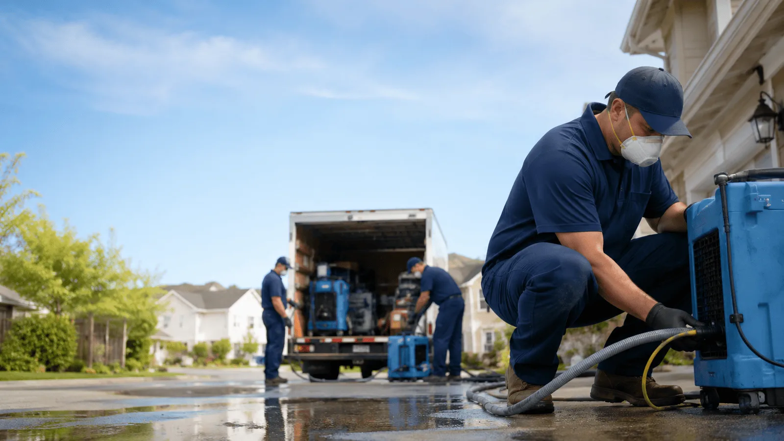 Trusted residential crawlspace mold remediation services in Orlando, FL